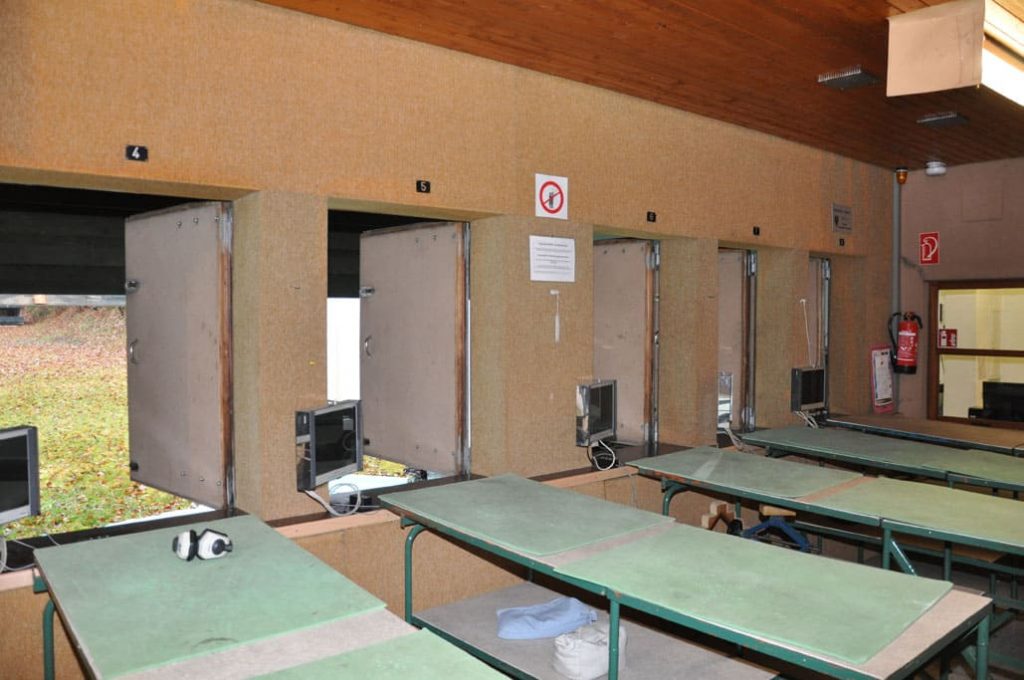 KK - Schießstand