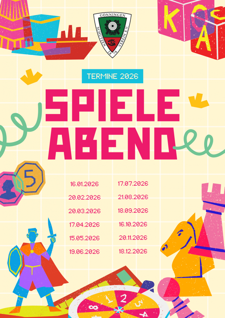 Spieleabend 2026