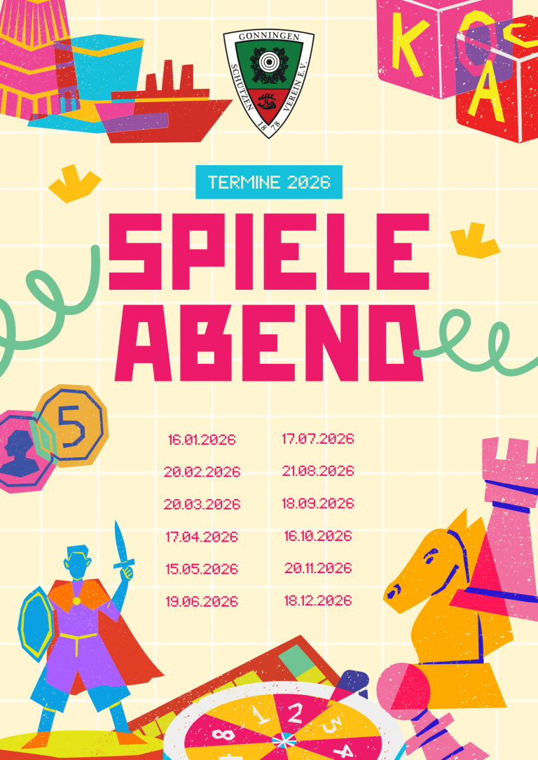 Spieleabend 2026