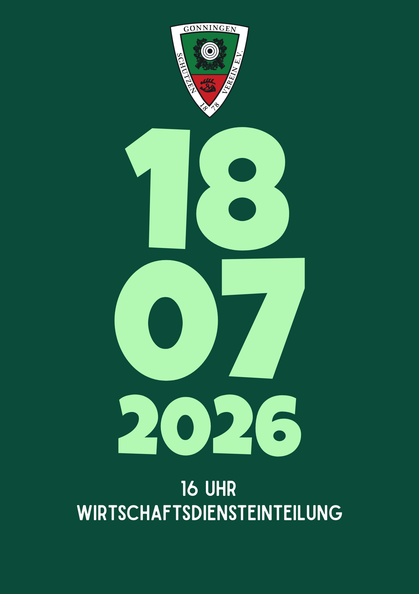 Wirtschaftsdiensteinteilung