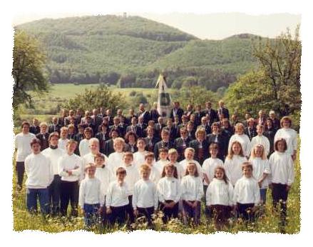 Die Geschichte der Gönninger Schützen